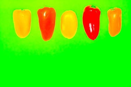 sweet pepper