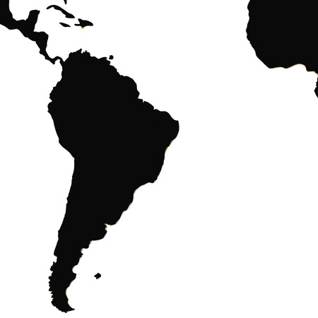 world mapの写真素材