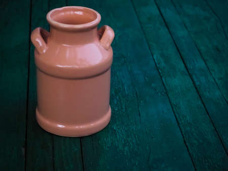 small interior details or gift packagingの写真素材