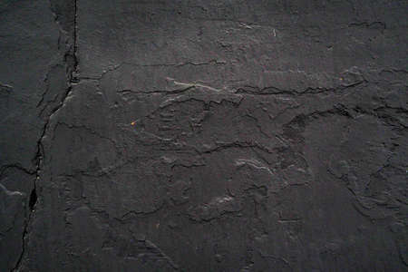 fragment of the wall of an old house, buildingの写真素材