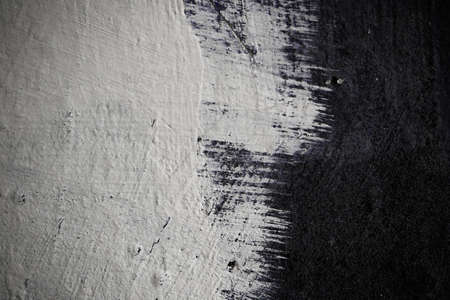 fragment of the wall of an old house, buildingの写真素材
