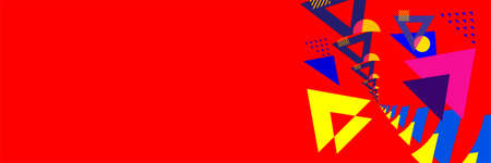 illustration - items related to purchases or events, symbols and signsの写真素材