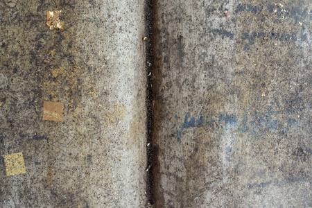 Close up old open book.の写真素材