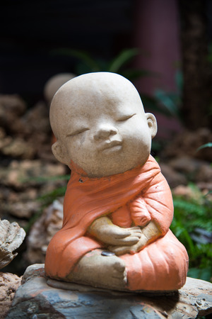 Figure novice pump in thailandの写真素材