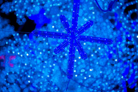 bookeh blurry abstract beautiful color lightの写真素材