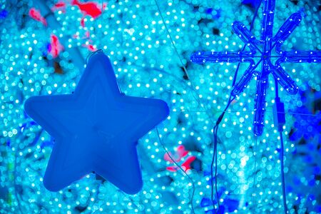 bookeh blurry abstract beautiful color lightの写真素材