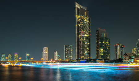 Traffic in the Center City.の写真素材