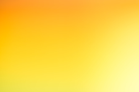 colorful blurred yellow backgroundの写真素材