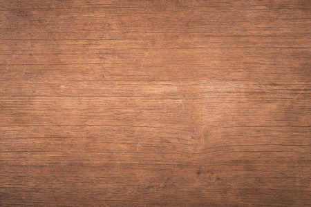 Old grunge dark textured wooden background, The surface of the old brown wood texture, top view brown wood panelingの写真素材