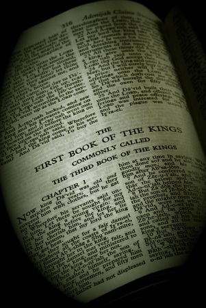 bible seriesの写真素材