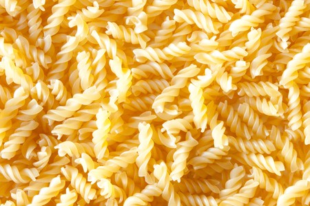 Raw vermicelli, background from a raw vermicelli