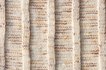 Woolen fabric, background from fabric