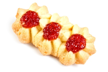 More fresh, delicious, sweet thin captain on a white background の写真素材