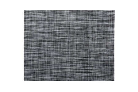 Top view of isolated placemat for food. Empty space for your design.