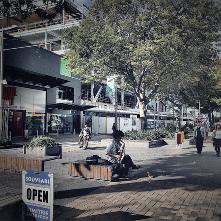 Street viewのeditorial素材