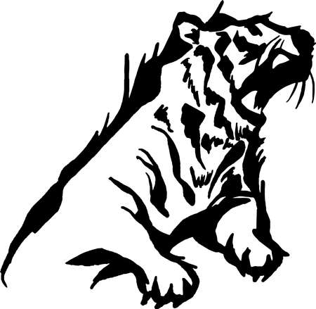 2022 Japanese New Year's card template materialのイラスト素材