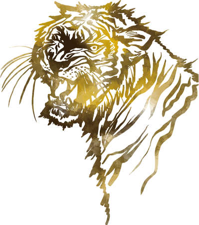 2022 Japanese New Year's card template materialのイラスト素材