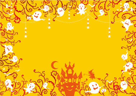 2023 Japanese New Year's card template material Translated by: Rabbitのイラスト素材