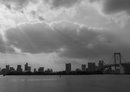 RainbowBridgeの写真素材