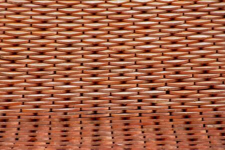 Earthenware roofの写真素材