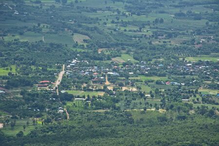Phakdeechumpol Villageの写真素材