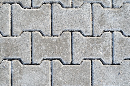 Paving stone texture. Pavement texture paving backgroundの写真素材