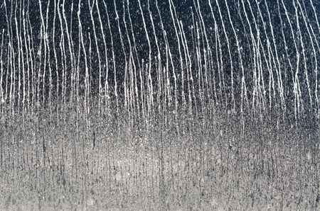 Abstract background smudges dark blue