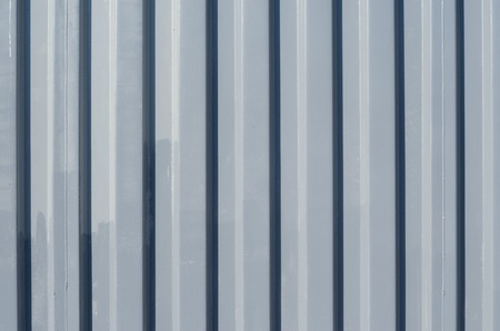 Grey cargo ship container textureの写真素材