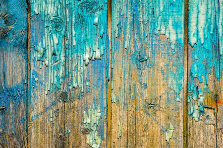 Wood material background for Vintage wallpaper. Old damaged textureの写真素材