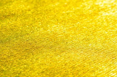Gold Texture of Embossed Paper. Gold Paper Texture Background