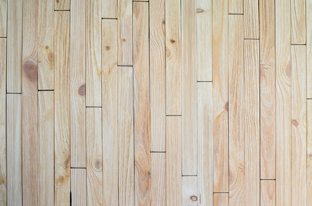 Natural wood plank natural not finished texture backgroundの写真素材