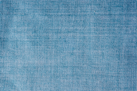 Interlacing the fabric with a close-upの写真素材