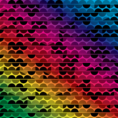 background, abstract, effect, glow, mirror, color, modern, texture, decoration, design, pattern, bright, light, geometric, illustration, shiny, glowing, vibrant, sparkle, reflection, shine, colorful, art, glass, shape, party, night, element, dark, wallpapのイラスト素材