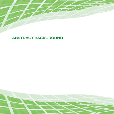 Abstract blocks tiled Stylish background and bannerのイラスト素材