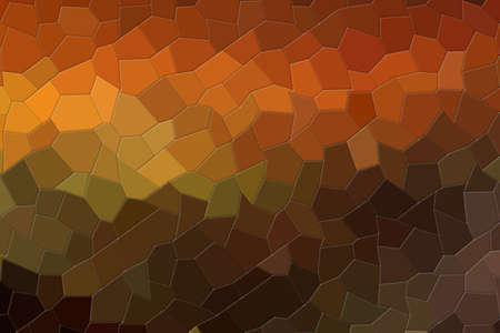 colorful background in mosaic structureの写真素材