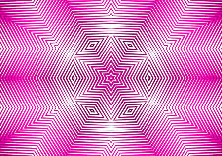 colored background with star pattern