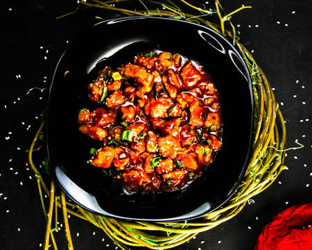 Delicious Chinese Asian Food Cuisine