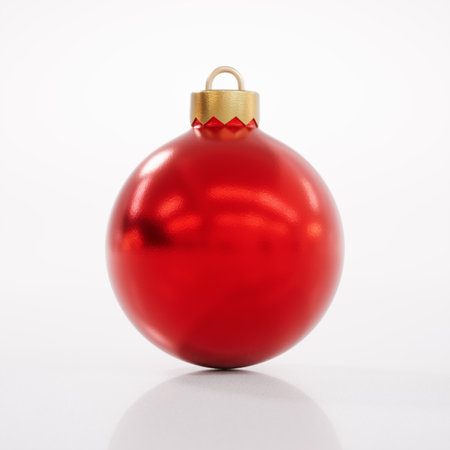Christmas Theme Backgroundの写真素材
