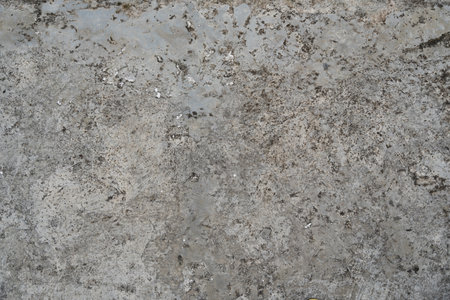 Rough concrete wall with grunge textureの写真素材