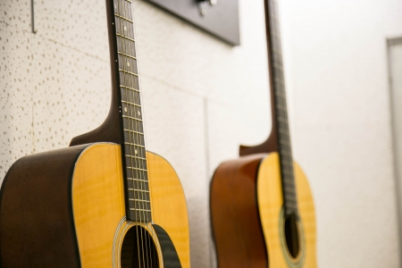 Classic Guitarの写真素材