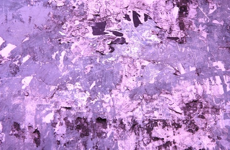 Purple messy rough backgroundの写真素材