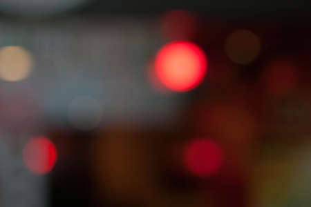 Color bokeh
