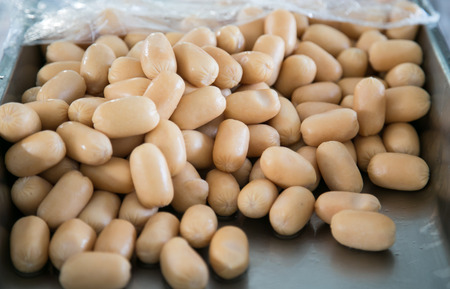 Sausagesの写真素材