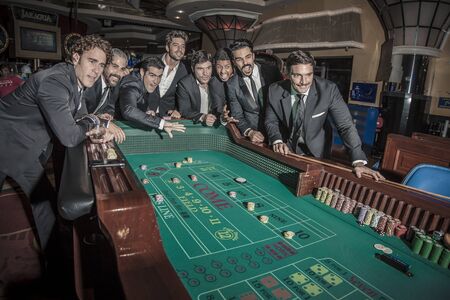 Shalim Ortiz, Carlos de la Mota, Jose Guillermo Cortines, Isaac Savi n, David Chocarro, Marco de...