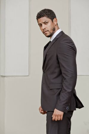 Hector Anibal on the set of Loki 7, Santo Domingo, Dominican Republic, 2016のeditorial素材