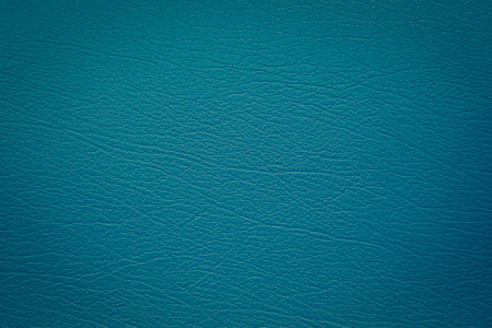Blue leather with texture/structureの写真素材