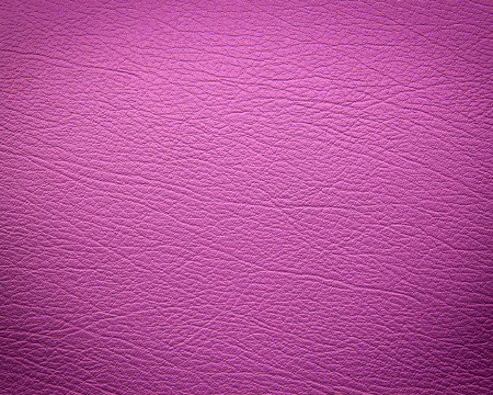 Pink leather texture backgroundの写真素材