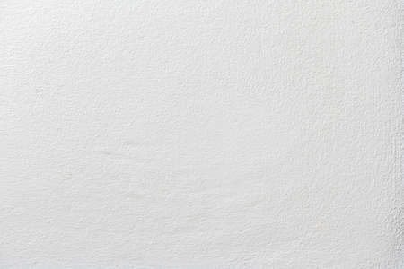 White color old grunge wall concrete texture as background.