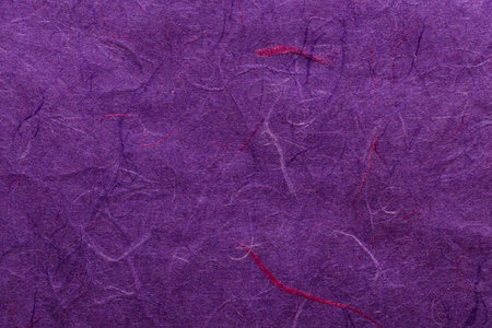 Mulberry paper texture background in close-up.の写真素材