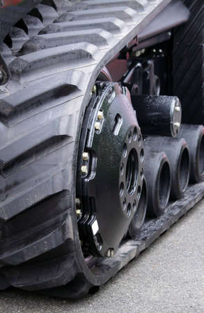 Caterpillarの写真素材